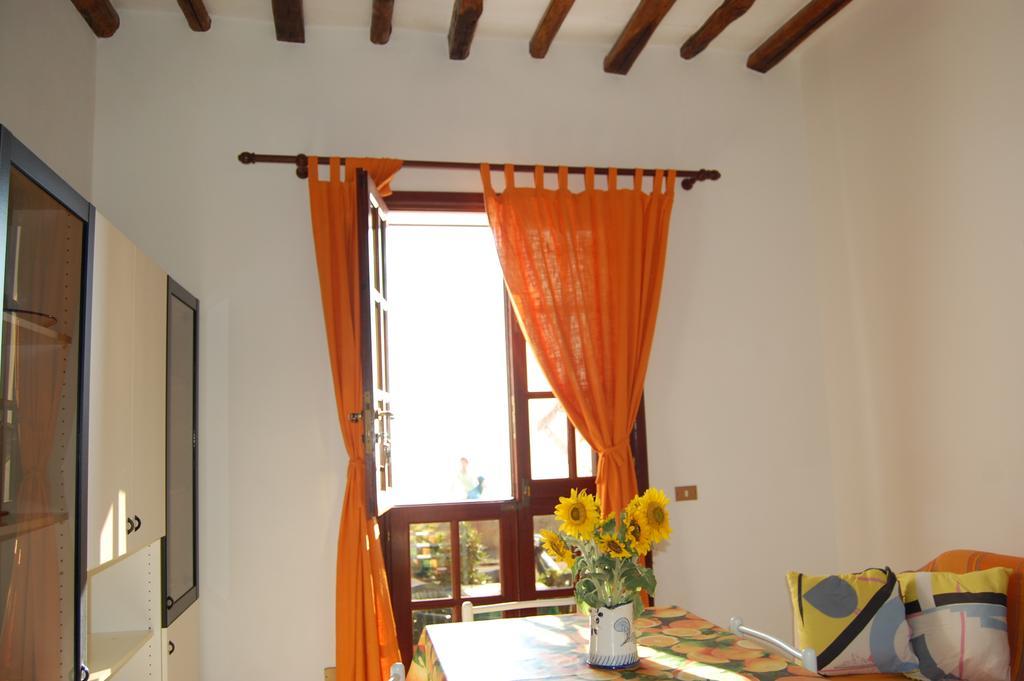 Apartamento Casa Unci Canneto  Exterior foto