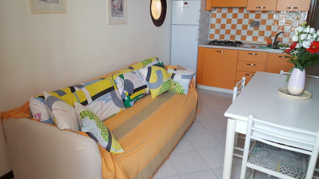Apartamento Casa Unci Canneto  Exterior foto