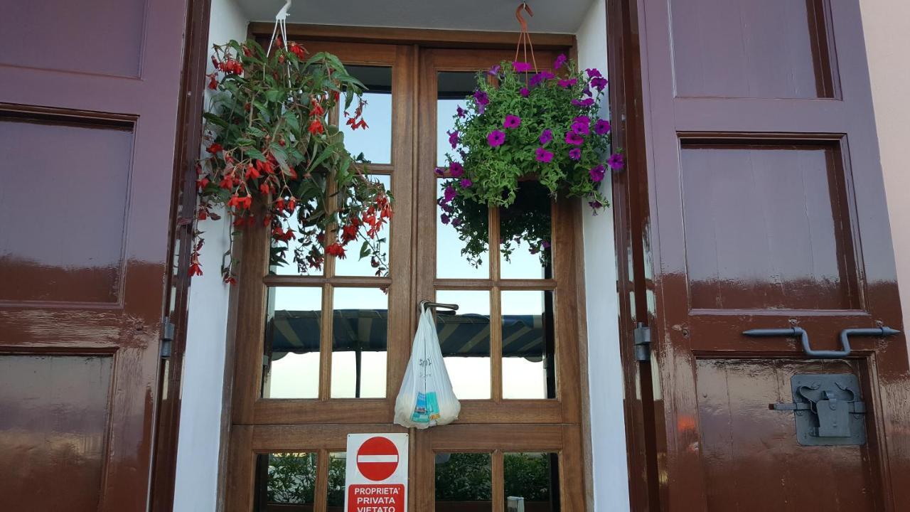 Apartamento Casa Unci Canneto  Exterior foto