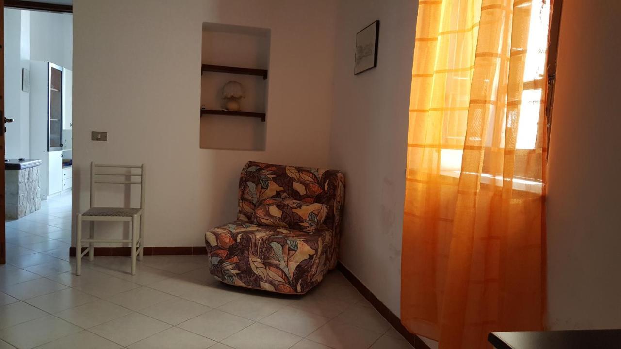 Apartamento Casa Unci Canneto  Exterior foto